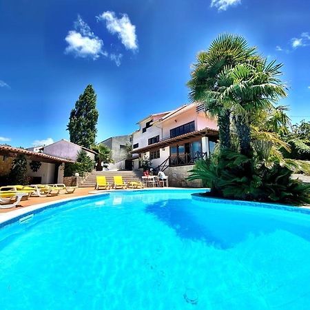 Casa Da Joana, Quinta Carmo - Alcobaca/Nazare Villa Buitenkant foto