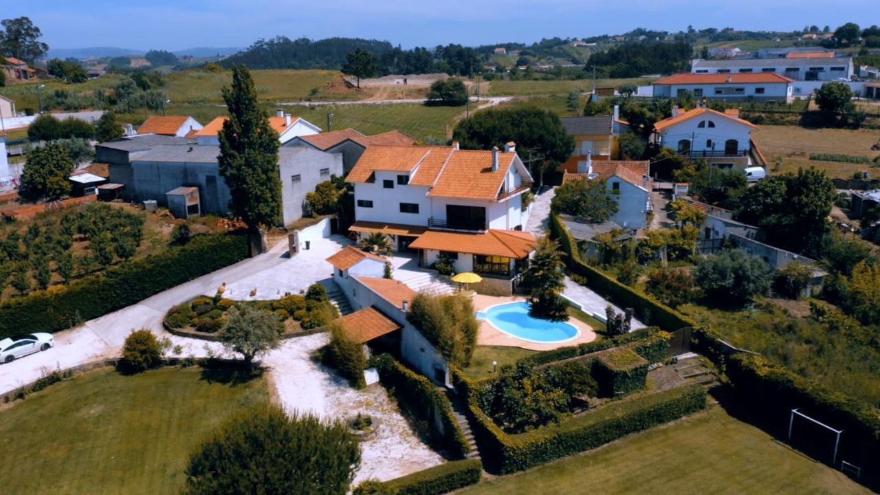 Casa Da Joana, Quinta Carmo - Alcobaca/Nazare Villa Buitenkant foto