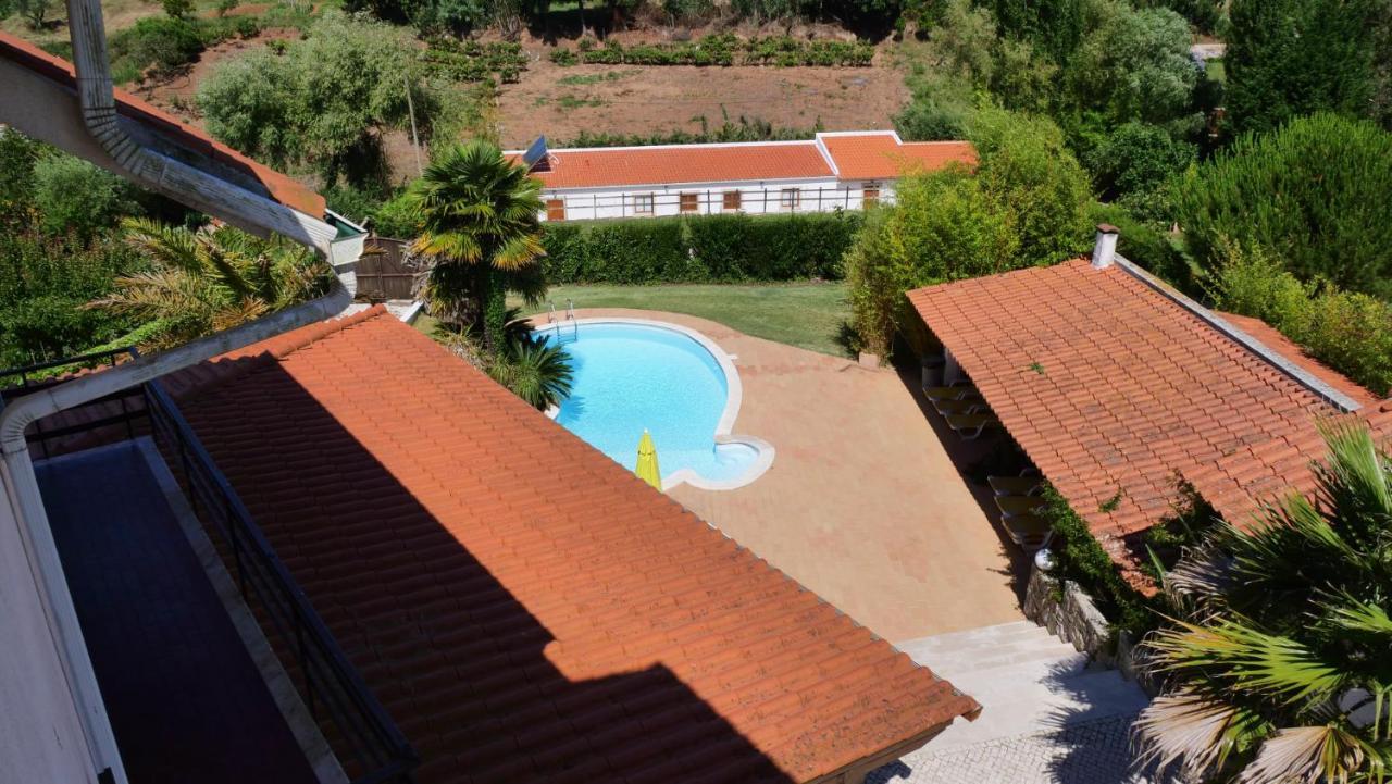 Casa Da Joana, Quinta Carmo - Alcobaca/Nazare Villa Buitenkant foto