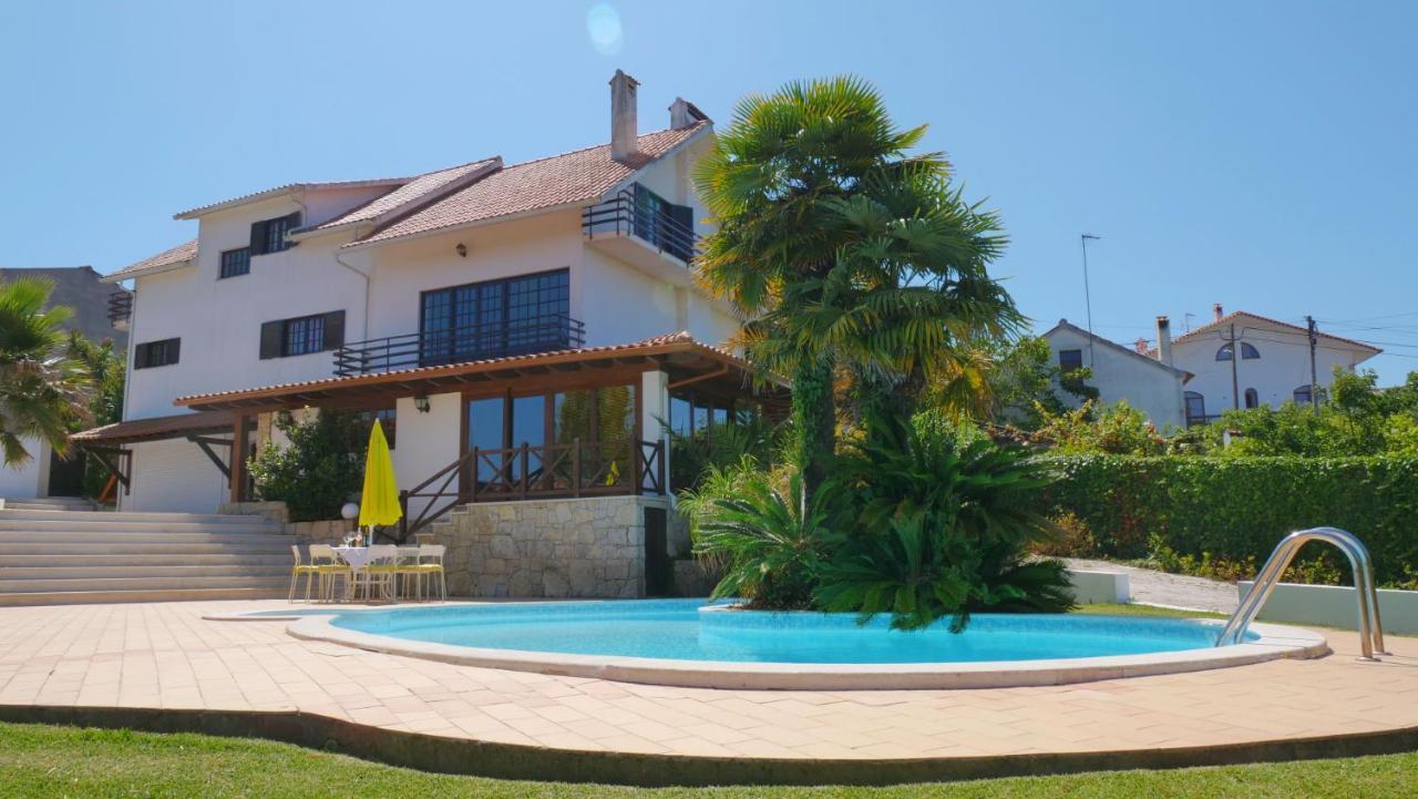 Casa Da Joana, Quinta Carmo - Alcobaca/Nazare Villa Buitenkant foto